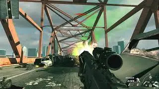 CoD MW2 | Delta | Suspension (1P)