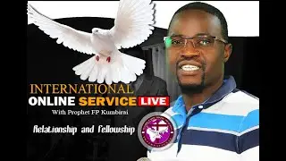 Midweek service with Prophet kumbirai