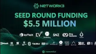 Network3 — Join a New Confirmed Airdrop 🏆 | Join Fast — Limited Time Airdrop Activity 👀