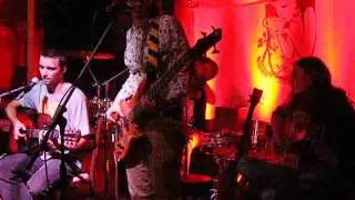 Goodbye guns live in Muza part III.