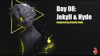 SculptJanuary19 - Day 8 Blender Timelapse