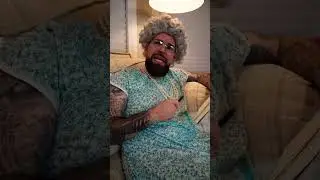 Grandma's Hilarious Mudbutt Mishap!