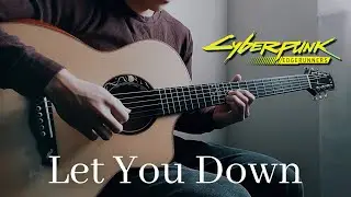 Cyberpunk: Edgerunners ED 
