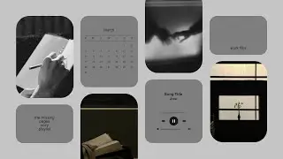 the missing pages cozy playlist