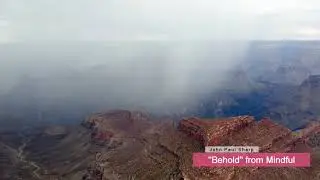 04 Behold - Mindful - John Paul Sharp (feat. Chris Harnois)