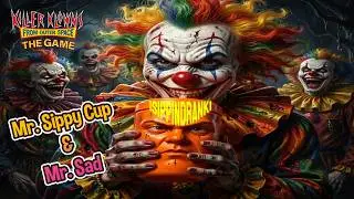 Killer Klowns from Outer Space Trolling | Mr. Sippy Cup & Mr. Sad 