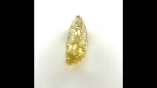 Msx6859 - Loose Yellow Citrine Gemstone Oval Shape AAA quality 20x7x6mm