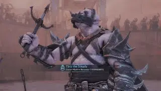 Pit fights | Tarz the steady - a skillful fighter