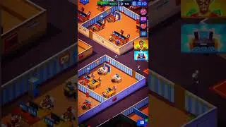 Complete missions in the Idle Office tycoon ✅💥 | NOOB GAMER | #short #shorts