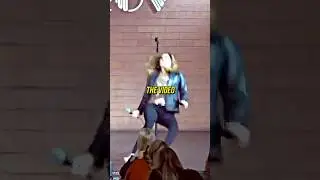 Joe Rogan Reacts To Passing Out On Stage
