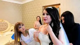 Свадьба Мизова Мурата и Шугуновой Алены! (1часть)
