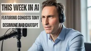 ChatGPT losing $5 Billion a year! This Week in AI with Cohosts Tony DeSimone and ChatGPT