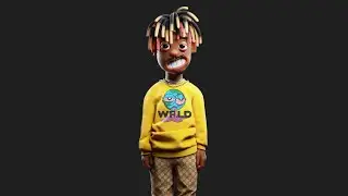 "Juice WRLD" Freestyle Type Beat /prod. by Breeze