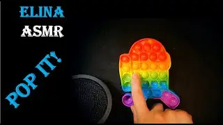 Hungarian ASMR - Among us - Pop it - No Talking