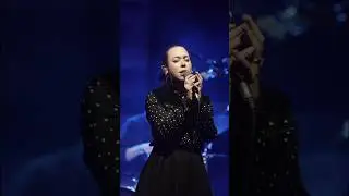 One of my favorite moments each night on tour 💙 #cover #massiveattack #shorts 🎥: Hudson Ratzlaff