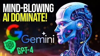 5 Ways How Google's Gemini Is Killing Chat GPT 4!