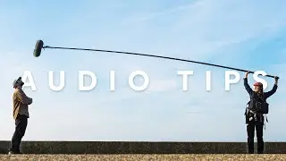 Tips from a Professional Sound Recordist