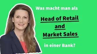 Berufsbild Online Retail & Market Sales