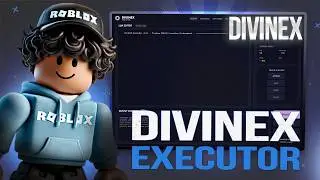 BEST FREE Roblox Executor STILL Working After Update 2026 | Roblox Divinex Executor