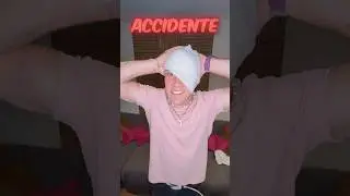 Tuve un ACCIDENTE 🤯🥵😨
