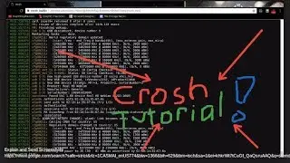 what is crosh (chromebook)