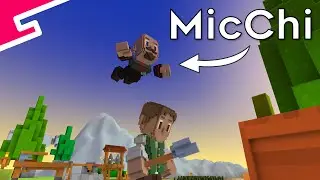Worlds FRVR Funny Moments! MicChi spooking Atgrey