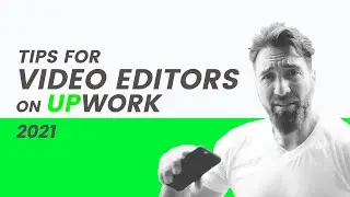 How to get hired as a VIDEO EDITOR!  IN 2021