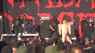 Cannibal Corpse - Only One Will Die (Rockfest 2018)