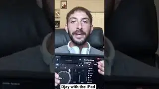 DJ With the iPad