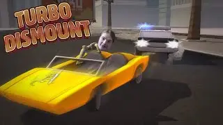 HIGH SPEED CHASE - Turbo Dismount #2