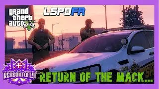 GTA5Mods  - RETURN OF THE MACK - LSPDFR
