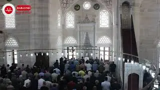 CUMA NAMAZI | CEDİD ALİ PAŞA CAMİİ | 09.05.2025 | İmam-Hatip: Ali TUNA