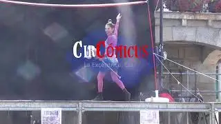 Circómicus por La Excéntrica, Cía.