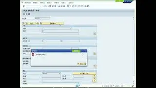 SAP ABAP 17 BDC Part 02
