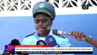 MDM DENUNCIA AUSÊNCIA DA PRM EM SUAS CAMPANHAS