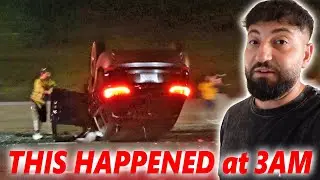 Something Terrifying happened at 3AM