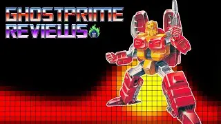 The Monster Mash! Transformers G1 Repugnus review