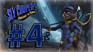 Прохождение Sly Cooper : Прыжок Во Времени - Part 4 - 
