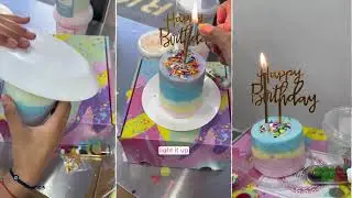 Fairy Floss Birthday Box