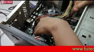 Solve No Display Problem in Computer