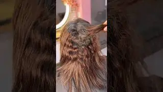 DEU RUIM? Alisar cabelo grisalhos e com coloração sem formol
