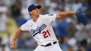 Walker Buehler’s Pitching Arsenal