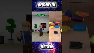 I tricked the evil thief😂