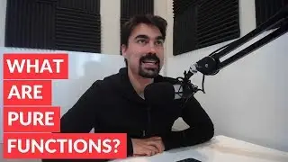 What are pure functions?