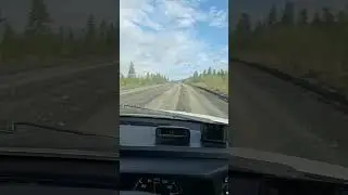 Магаданская трасса. Отпуск на Toyota Probox ncp165