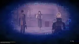 CRISIS CORE: FINAL FANTASY VII REUNION | DMW | Tseng: Memory #4