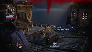 Uncharted 4 Multiplayer | I'm A Rocket Man (Just using the Pistole)