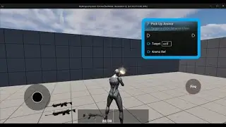 Unreal Engine 5  Android Tutorial | Easy Game System Plugin | Part 6