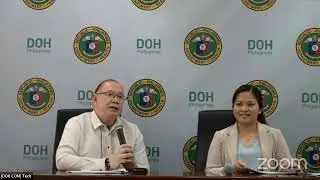 DOH Media Forum | July 10, 2023