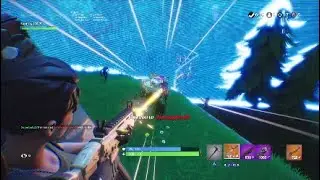 Fortnite|17 kill solo*